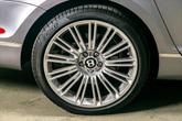 Thumbnail of 2009 SILVER Bentley Continental Flying Spur