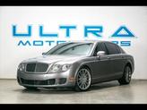 Photo of 2009 SILVER Bentley Continental Flying Spur