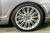 Thumbnail of 2009 SILVER Bentley Continental Flying Spur