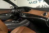 Thumbnail of 2015 WHITE Mercedes-Benz S-Class