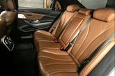 Thumbnail of 2015 WHITE Mercedes-Benz S-Class