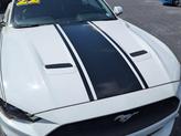 Thumbnail of 2022 Oxford White Ford Mustang