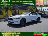 Photo of 2022 Oxford White Ford Mustang