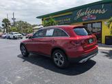Thumbnail of 2021 designo Cardinal Red Metallic Mercedes-Benz GLC 300