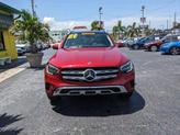 Thumbnail of 2021 designo Cardinal Red Metallic Mercedes-Benz GLC 300