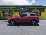 Thumbnail of 2021 designo Cardinal Red Metallic Mercedes-Benz GLC 300