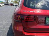 Thumbnail of 2021 designo Cardinal Red Metallic Mercedes-Benz GLC 300
