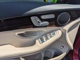 Thumbnail of 2021 designo Cardinal Red Metallic Mercedes-Benz GLC 300