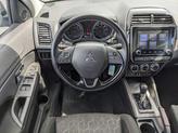 Thumbnail of 2022 Alloy Silver Metallic Mitsubishi Outlander Sport