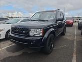 Thumbnail of 2012 Black Land Rover LR4