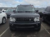 Thumbnail of 2012 Black Land Rover LR4
