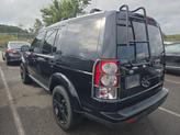 Thumbnail of 2012 Black Land Rover LR4
