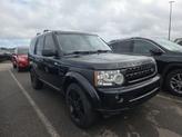 Photo of 2012 Black Land Rover LR4