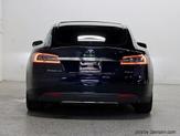 Thumbnail of 2015 Blue Tesla Model S