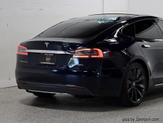 Thumbnail of 2015 Blue Tesla Model S