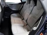 Thumbnail of 2015 Blue Tesla Model S