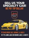 Thumbnail of 2019 Blue Porsche Cayenne