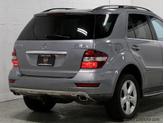 Thumbnail of 2010 Steel Gray Metallic Mercedes-Benz M-Class