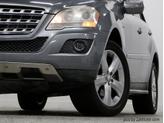 Thumbnail of 2010 Steel Gray Metallic Mercedes-Benz M-Class