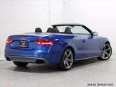 Thumbnail of 2015 Blue Audi S5