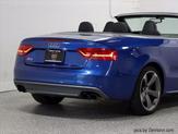 Thumbnail of 2015 Blue Audi S5