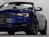 Thumbnail of 2015 Blue Audi S5