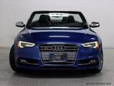 Thumbnail of 2015 Blue Audi S5