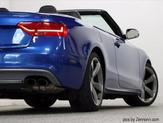 Thumbnail of 2015 Blue Audi S5