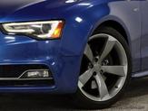 Thumbnail of 2015 Blue Audi S5
