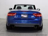Thumbnail of 2015 Blue Audi S5