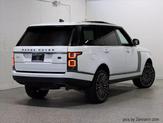 Thumbnail of 2018 White Land Rover Range Rover