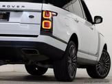 Thumbnail of 2018 White Land Rover Range Rover
