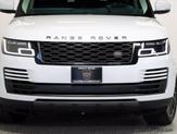 Thumbnail of 2018 White Land Rover Range Rover