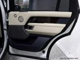 Thumbnail of 2018 White Land Rover Range Rover