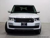 Thumbnail of 2018 White Land Rover Range Rover
