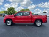 Thumbnail of 2023 Red Chevrolet Silverado 1500