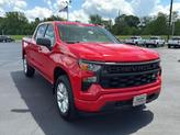 Thumbnail of 2023 Red Chevrolet Silverado 1500