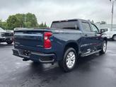 Thumbnail of 2023 Northsky Blue Metallic Chevrolet Silverado 1500