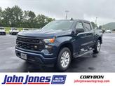 Photo of 2023 Northsky Blue Metallic Chevrolet Silverado 1500