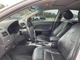 Thumbnail of 2012 White Platinum Tri-Coat Metallic Ford Fusion