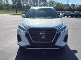 Thumbnail of 2022 Aspen White Nissan Kicks