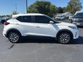 Thumbnail of 2022 Aspen White Nissan Kicks