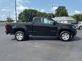 Thumbnail of 2022 Black Chevrolet Colorado