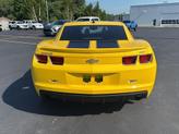Thumbnail of 2011 Rally Yellow Chevrolet Camaro