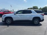 Thumbnail of 2022 Silver Ice Metallic Chevrolet Traverse