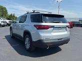 Thumbnail of 2022 Silver Ice Metallic Chevrolet Traverse