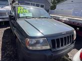 Thumbnail of 2004 Deep Beryl Green Pearlcoat Jeep Grand Cherokee