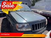 Photo of 2004 Deep Beryl Green Pearlcoat Jeep Grand Cherokee