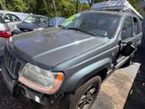 Thumbnail of 2004 Deep Beryl Green Pearlcoat Jeep Grand Cherokee