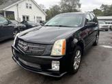 Thumbnail of 2009 Black Cadillac SRX